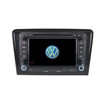 Auto GPS Navigation für VW Bora DVD Navigation mit Bluetooth / Radio / RDS / TV / Can Bus / USB / iPod / HD Touchscreen Funktion (HL-8783GB)